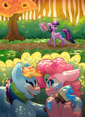 MLP Zine Piece